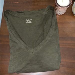 Madewell V Neck